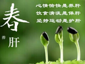 春季养生