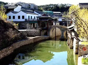 密云古北水镇