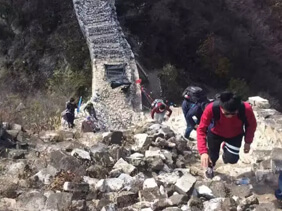 怀柔箭扣长城